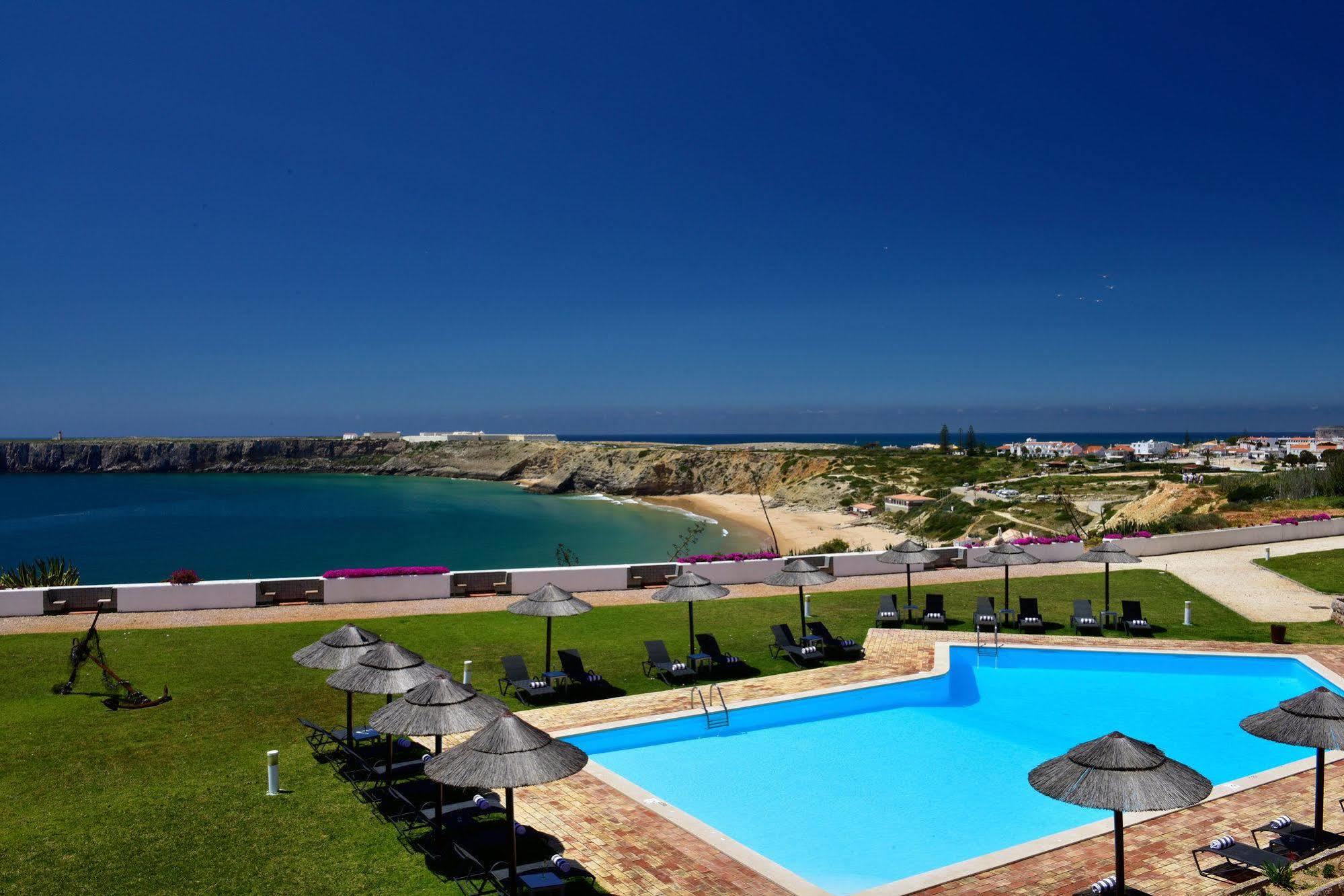 Pousada De Sagres Exterior photo