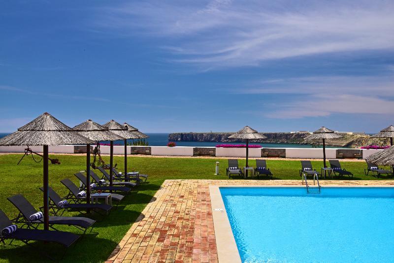Pousada De Sagres Exterior photo
